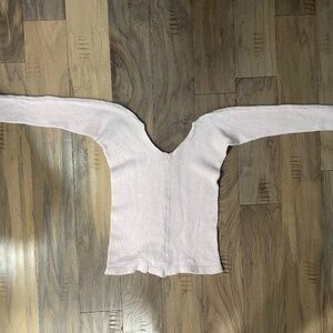 New Dance Sweater Coverup